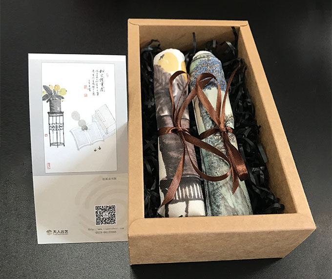 手帕礼盒